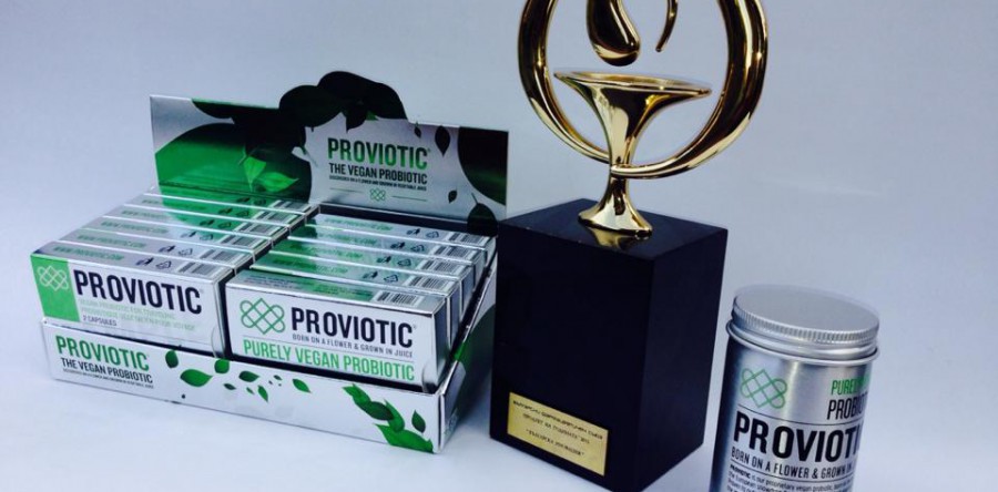 ProViotic – „Българска иновация“ за 2015 г.