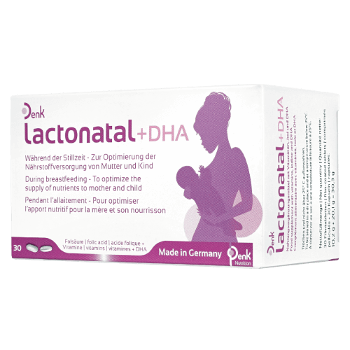Lactonatal+DHA Denk Opakovka
