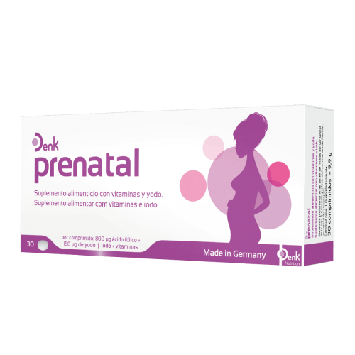 Prenatal Denk Opakovka Prenatal Denk