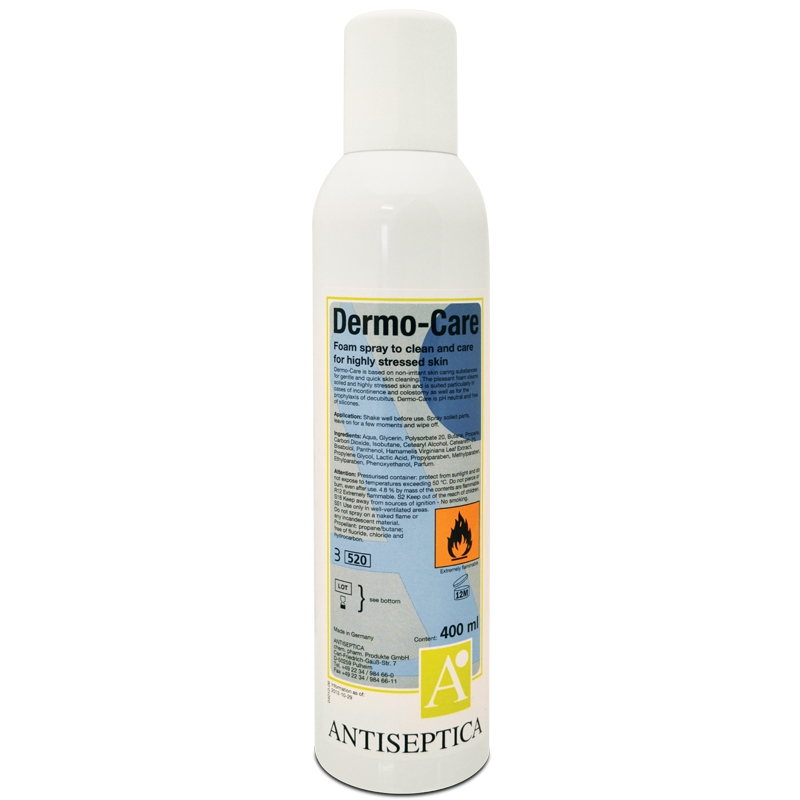 dermo care- 400 ml